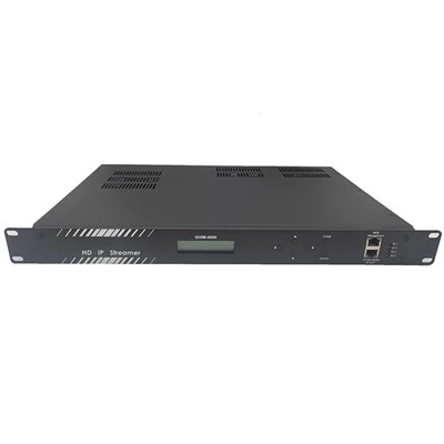 4-канальний IP-кодер із входом RCA