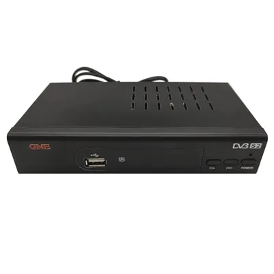 DVB-S2 Set-Top Box
