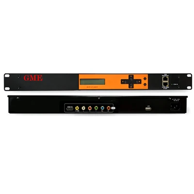IP-кодер каналу сигналу з входом RCA