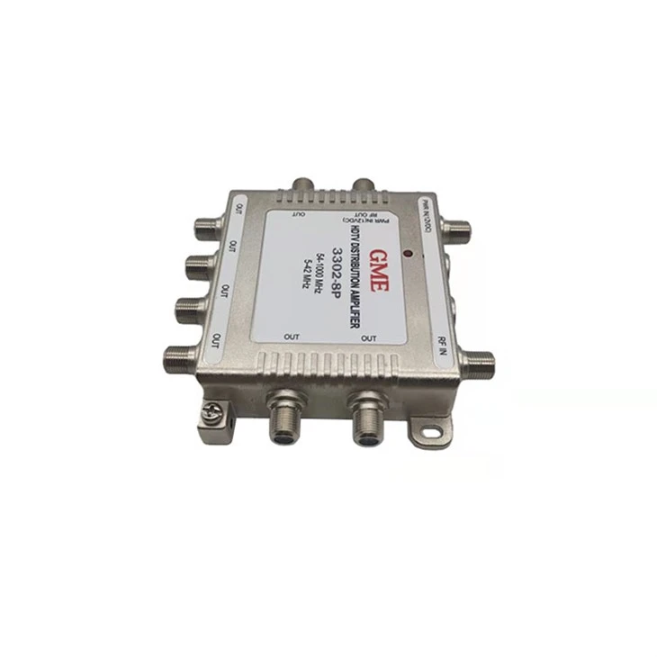 HDTV Distribution Amplifier