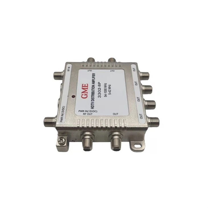 HDTV Distribution Amplifier