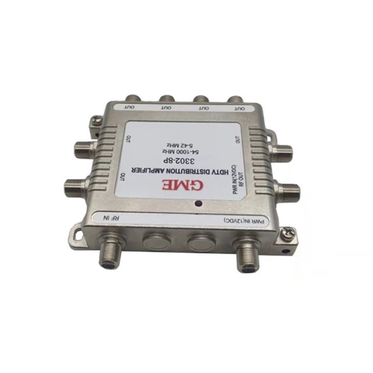 HDTV Distribution Amplifier
