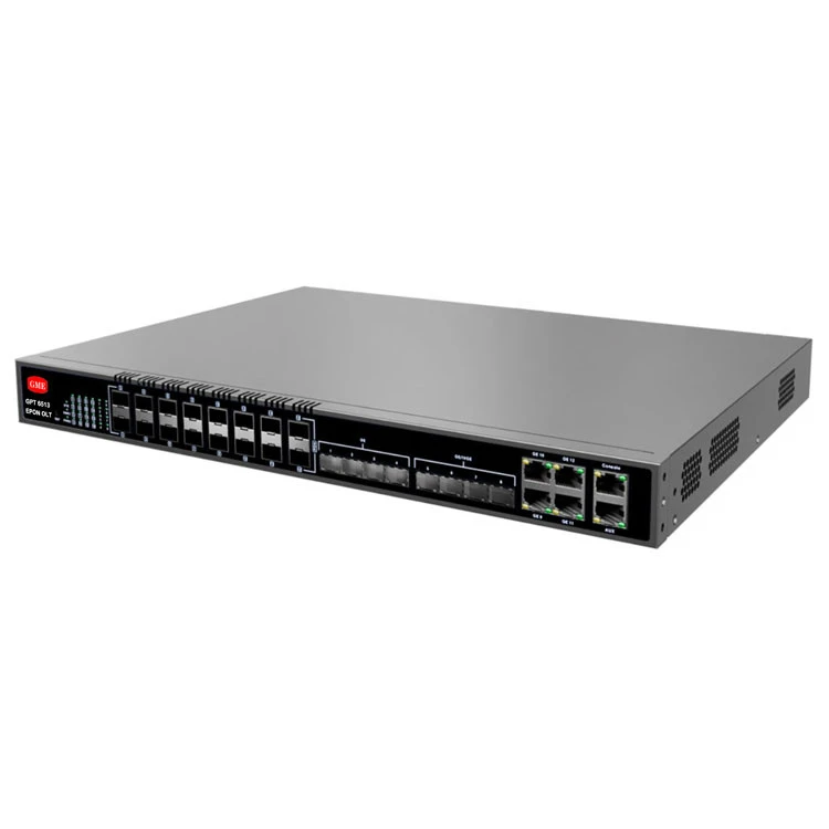 16 Port EPON OLT