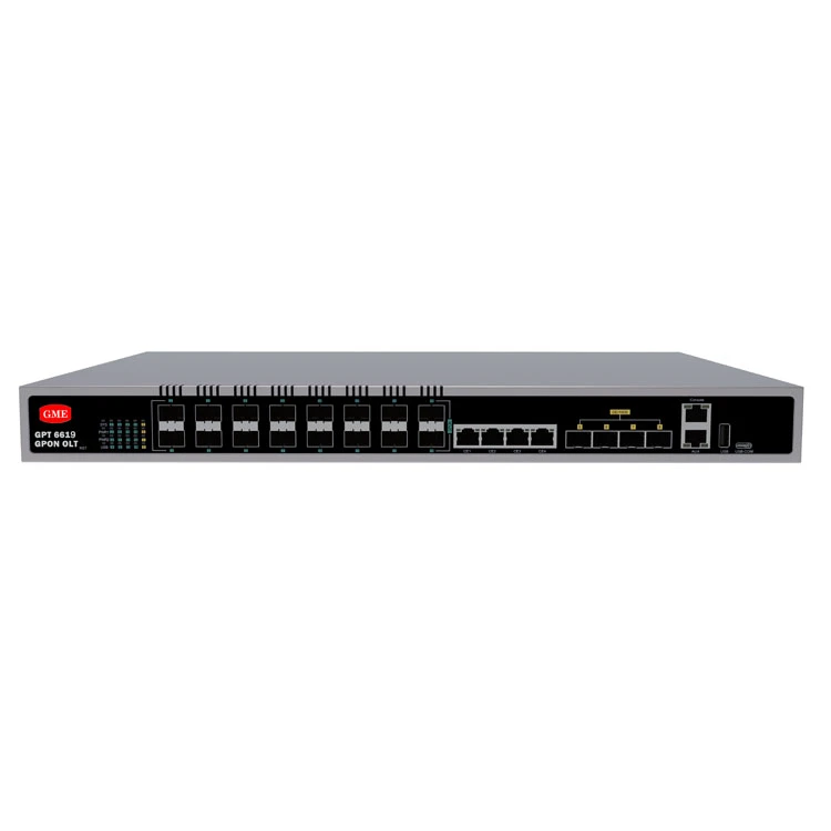 16 портів OLT GPON
