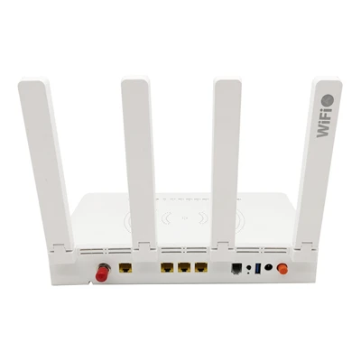 GPON ONT ROUTER: Центральний вузол волокна-дому мереж