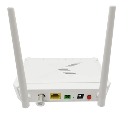 1GE WIFI 4 CATV ONU: Високопродуктивне рішення з потрійною грою