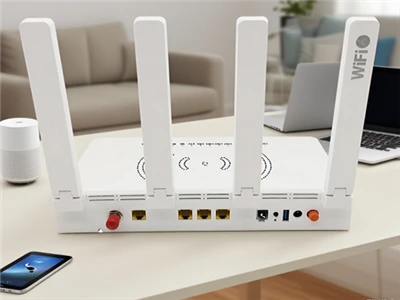 4GE 1POTS WiFi6 ONU: найкраща оптична мережа-покоління