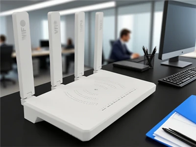 Розблокування високошвидкісного-підключення за допомогою CATV WiFi 6 ONU: май...