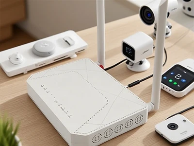 Що таке 4GE+1POTS+AC WiFi+CATV+USB3.0 ONU?