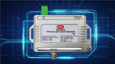 Яке основне призначення EDFA в мережах CATV FTTH?