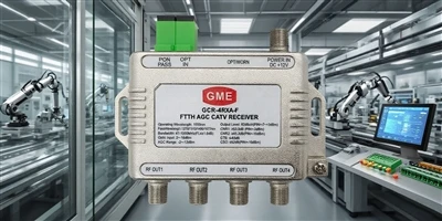 Що таке оптичний приймач FTTH? Вичерпний посібник для мережевих операторів. В...