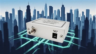 Новий прорив у FTTH: технологія AGC змінює досвід прийому CATV