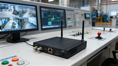 G.hn по коаксіальному кабелю з кінцевими точками WiFi 6: гібридна магістраль ...