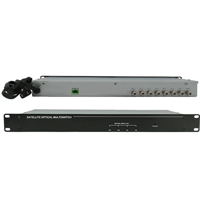 SAT-IF Optical Receiver покращує інтеграцію Triple{1}}Play