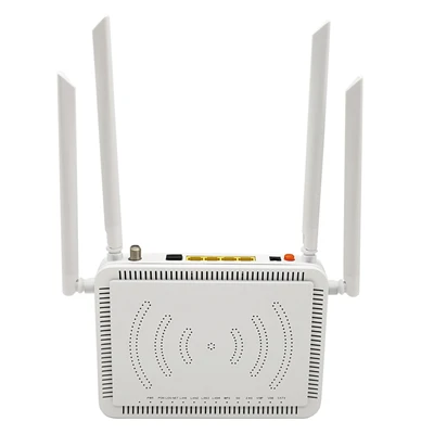 Прощання з мертвими зонами сигналу: як 4GE AC WIFI CATV забезпечує справжнє г...