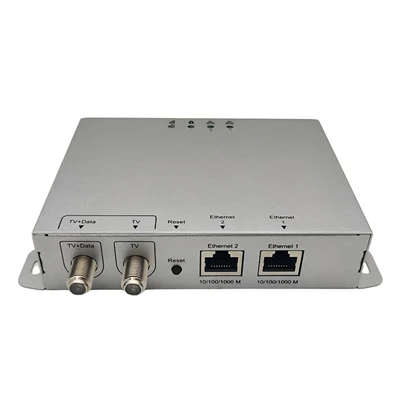 Технологія G.hn Ethernet через коаксіальний кабель сприяє революції в домашні...