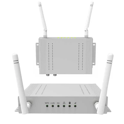Кінцева точка G.hn коаксіального з WiFi 6