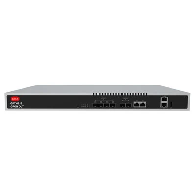 4 порти GPON OLT