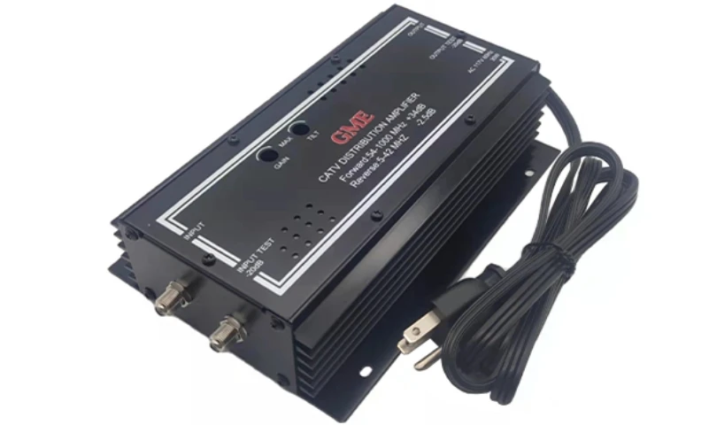 Manufacturer of wall mounted distribution amplifier Manufacturer of wall mounted distribution amplifier