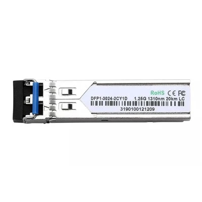 Кілька режимів 1.25G