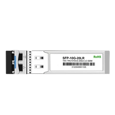 10G Gigabit Dual Fibe SFP модуль