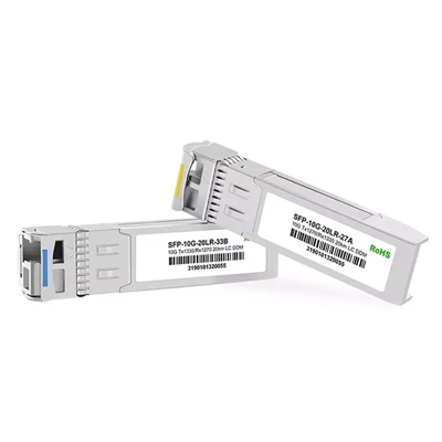 Одноволоконний одномодовий модуль SFP 10G