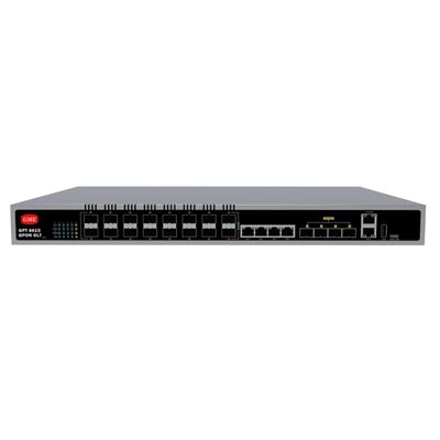 16 портів OLT GPON