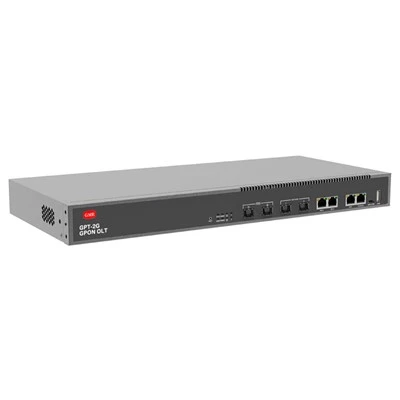 2 порти GPON OLT