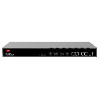 2 порти XGS PON OLT
