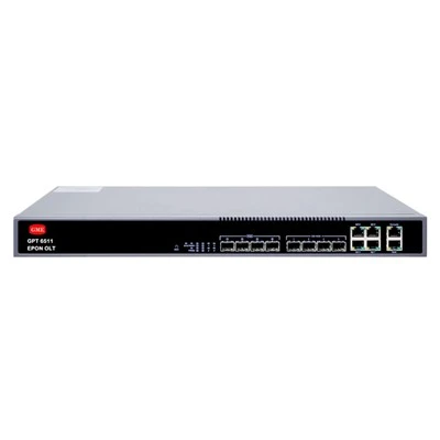 4 порти EPON OLT