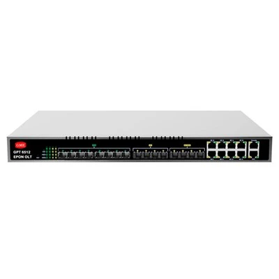 8 портів EPON OLT