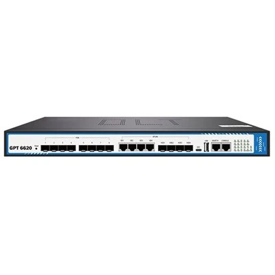 8 портів GPON OLT
