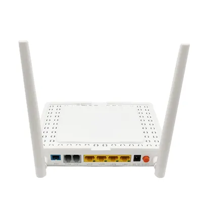 Gpon onu 1ge 3fe 2voip