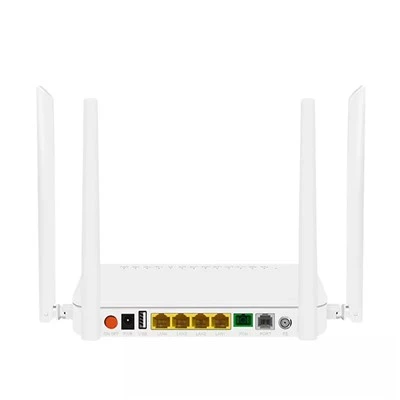 XPON ONU 4GE VOIP CATV USB WIFI6