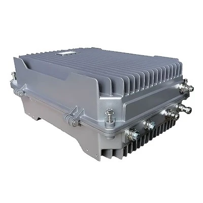 Зовнішній 8-портовий GPON OLT з EDFA