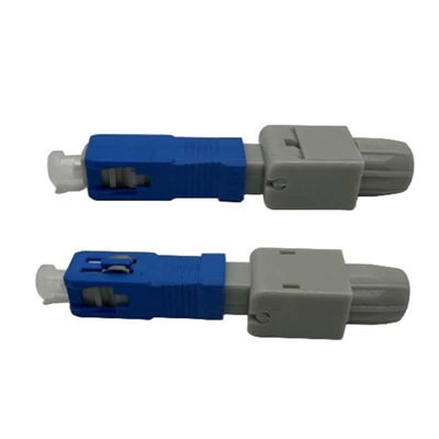 PoF SC Fast Connector
