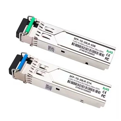 Модуль SFP LC SC Optical