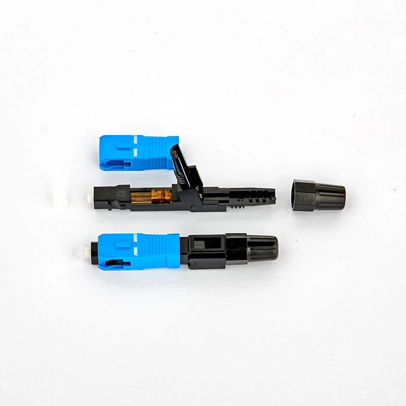 UPC Fiber Optic Quick Connector