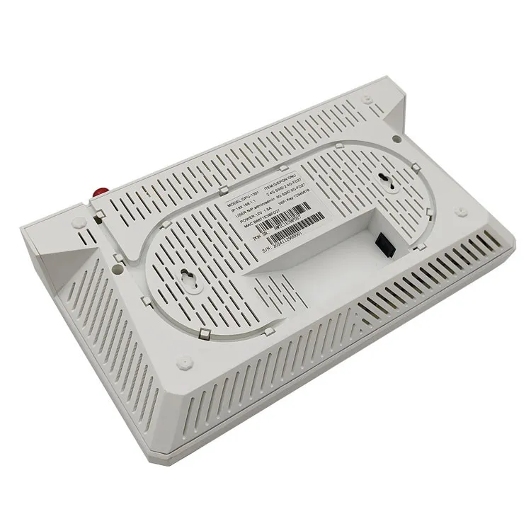 XPON+4GE+1POTS+1USB3.0+CATV+AX3000 WIFI6 HGU ONU